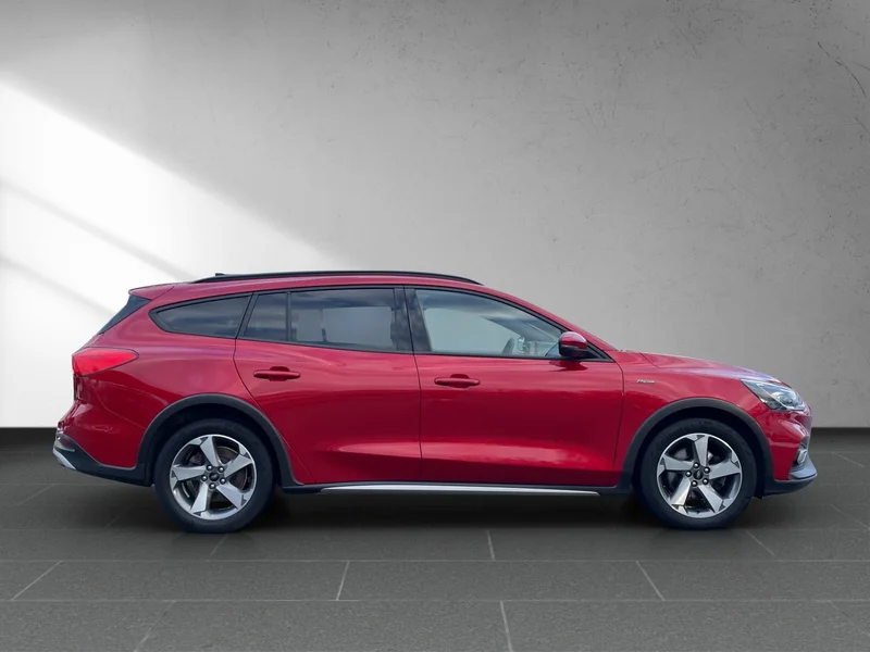 Focus Turnier 1.5 Active X