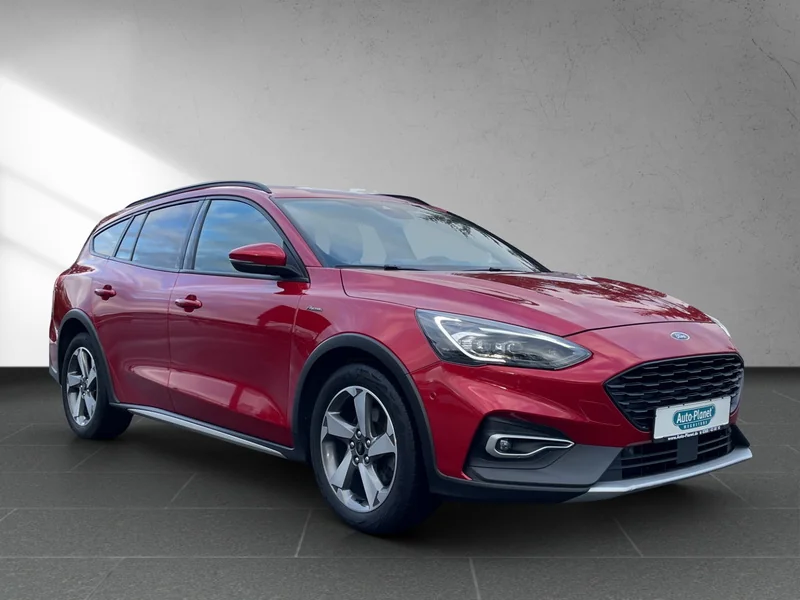 Focus Turnier 1.5 Active X