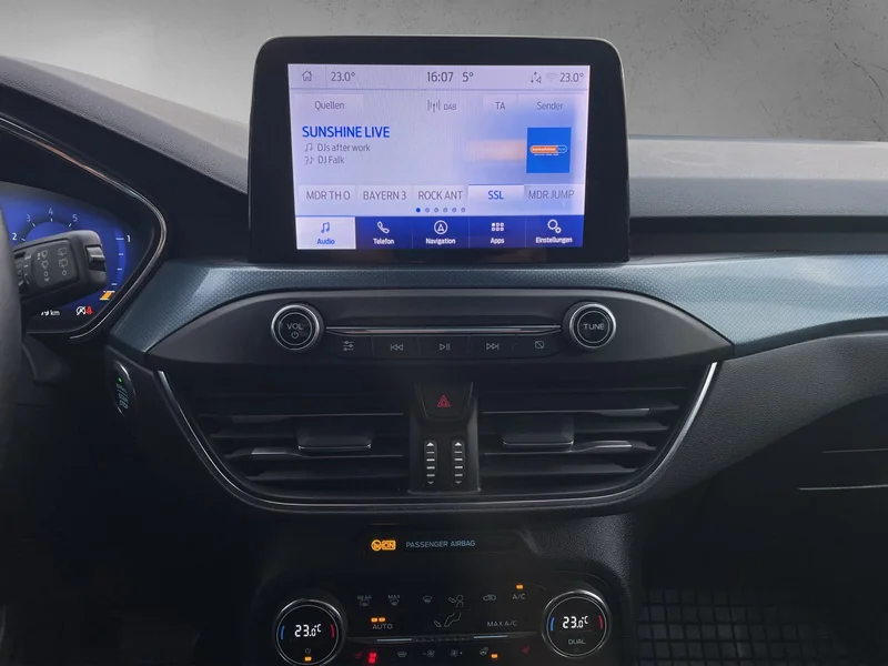 Focus Turnier 1.5 Active X