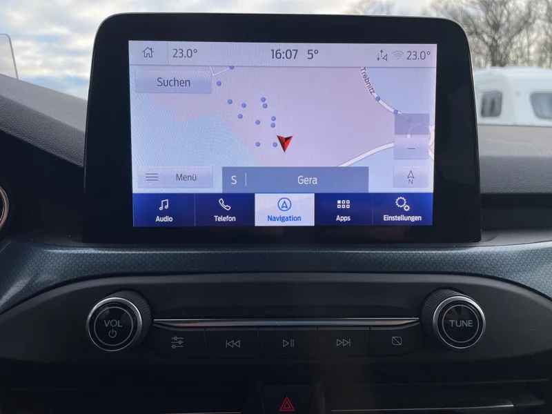 Focus Turnier 1.5 Active X