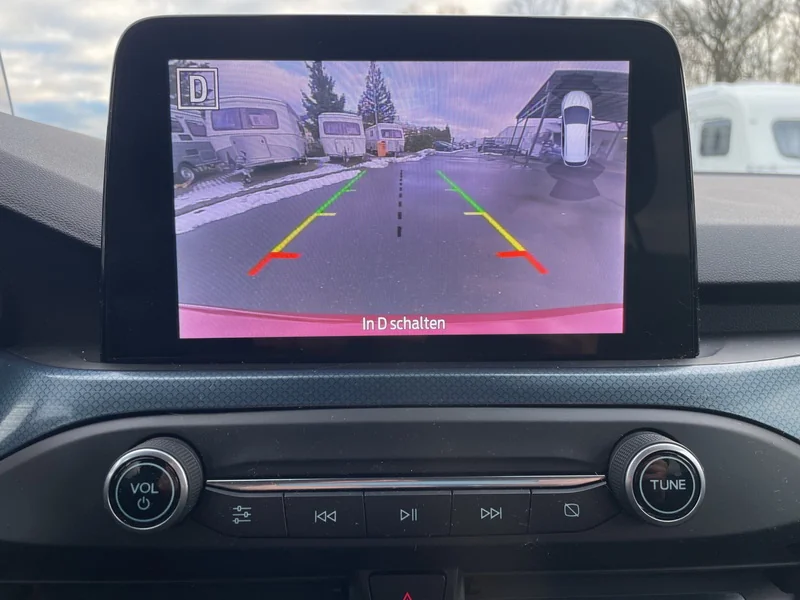 Focus Turnier 1.5 Active X