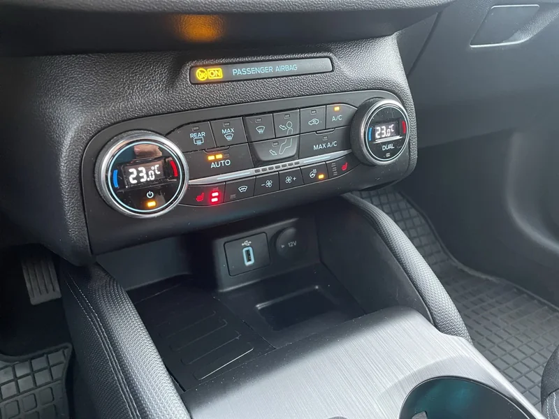 Focus Turnier 1.5 Active X