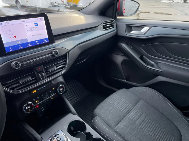 Focus Turnier 1.5 Active X