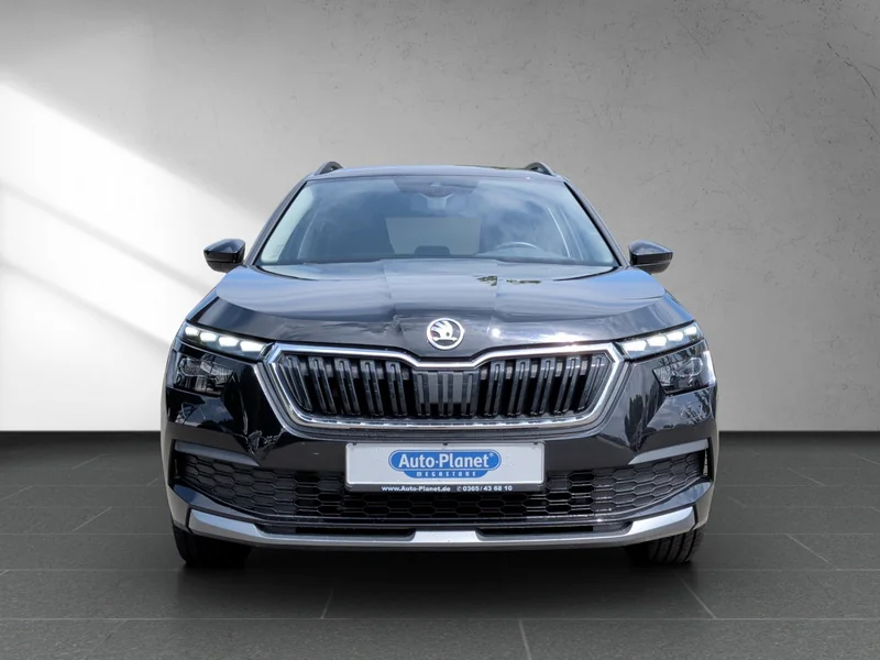 Kamiq 1.0 TSI Clever