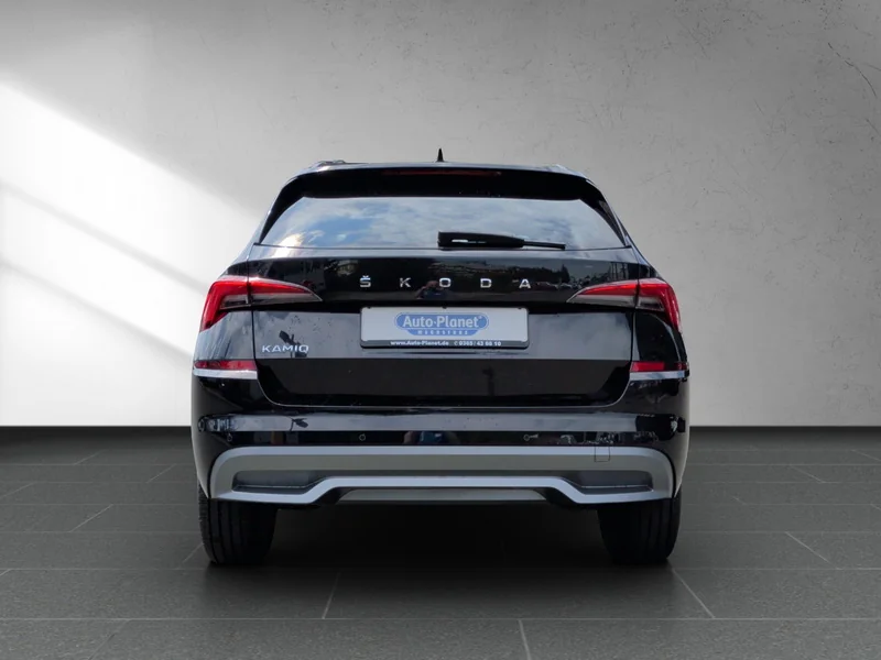 Kamiq 1.0 TSI Clever
