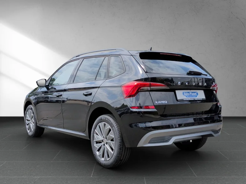 Kamiq 1.0 TSI Clever