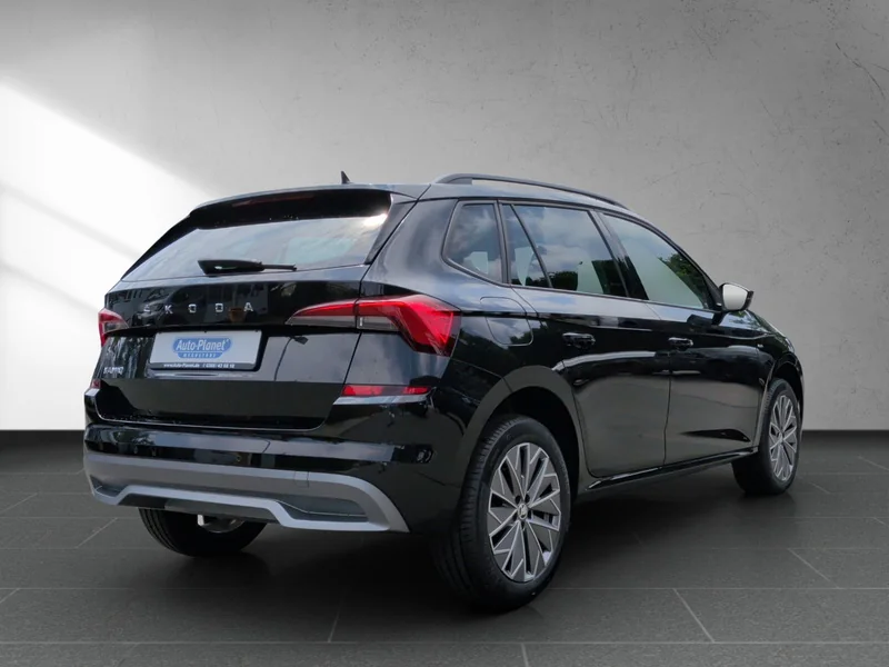 Kamiq 1.0 TSI Clever