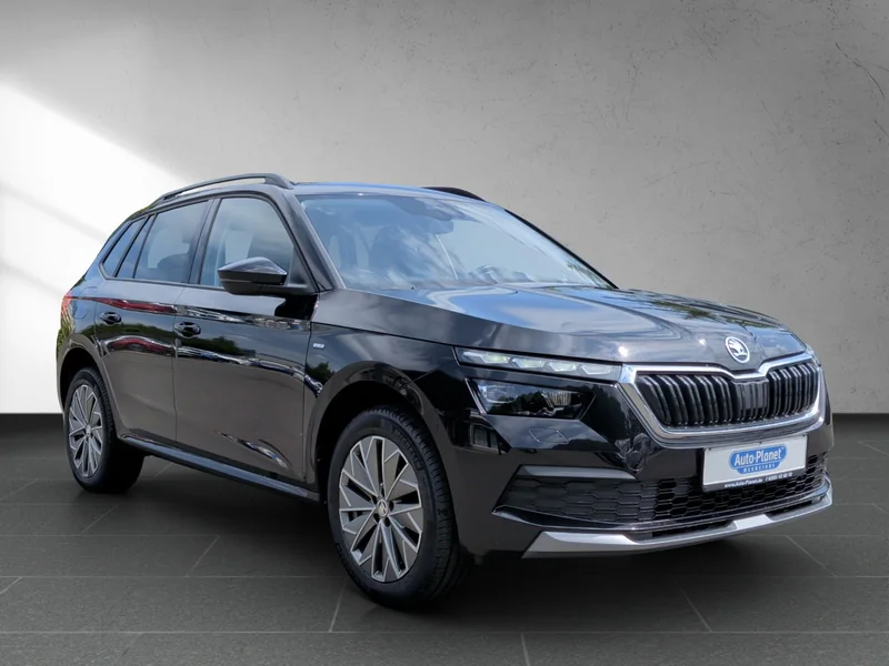 Kamiq 1.0 TSI Clever