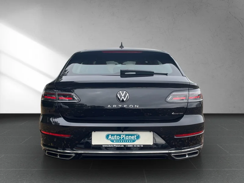 Arteon SB 2.0 TDI DSG 4M R-Line