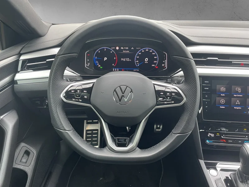 Arteon SB 2.0 TDI DSG 4M R-Line