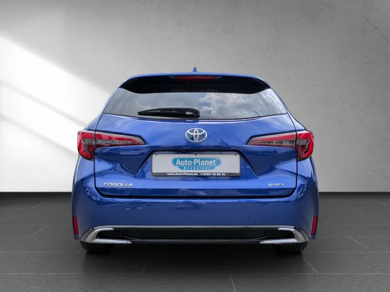 Corolla TS 2.0 Hybrid Lounge