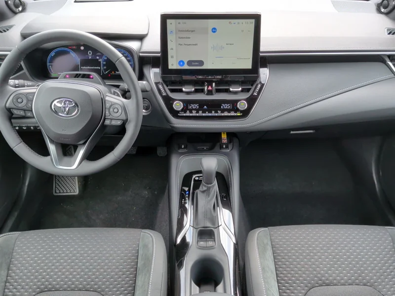 Corolla TS 2.0 Hybrid Lounge