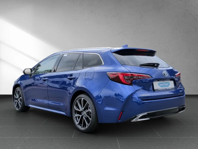 Corolla TS 2.0 Hybrid Lounge