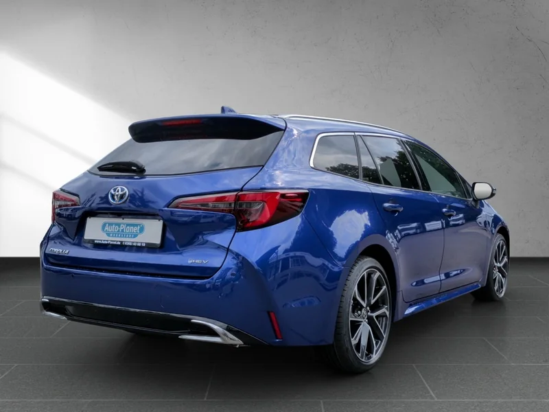 Corolla TS 2.0 Hybrid Lounge