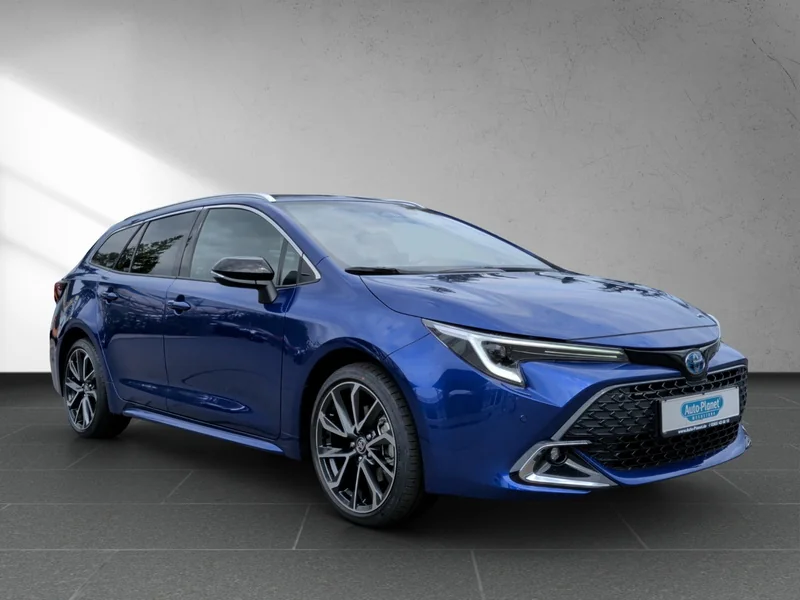 Corolla TS 2.0 Hybrid Lounge