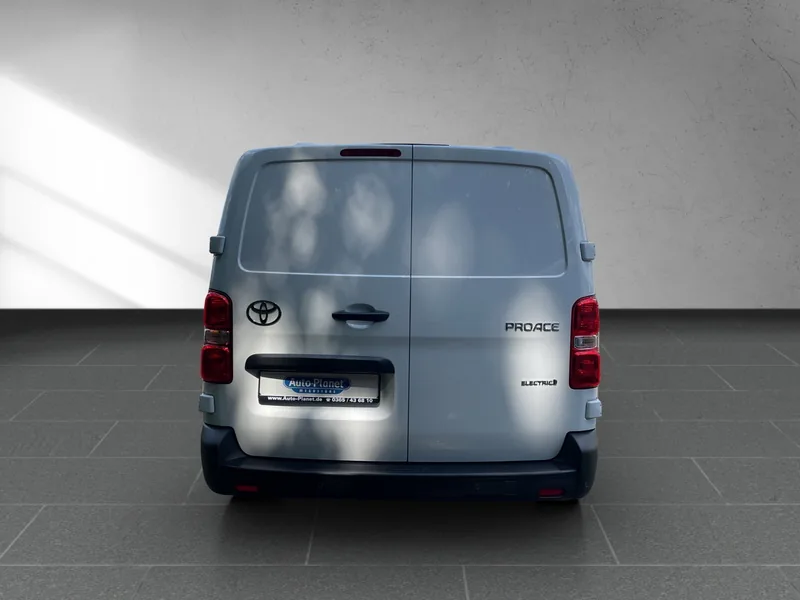 Proace Electric L2 Kasten Meister