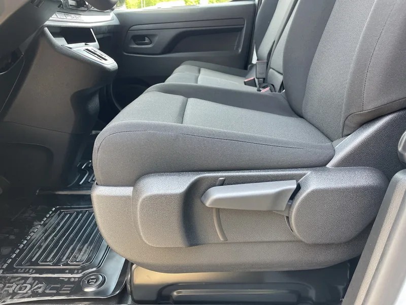 Proace Electric L2 Kasten Meister