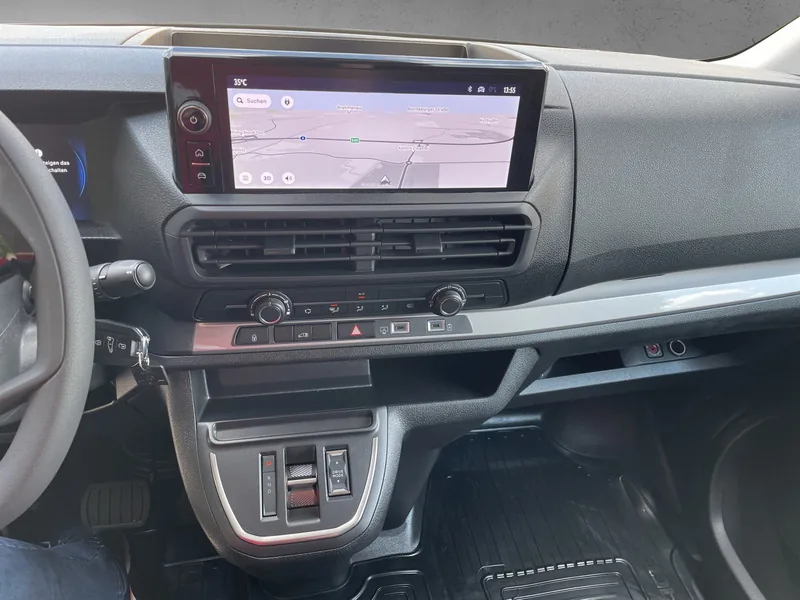 Proace Electric L2 Kasten Meister