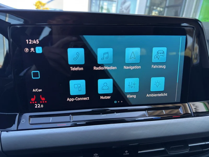 Golf VIII 1.5 TSI Life