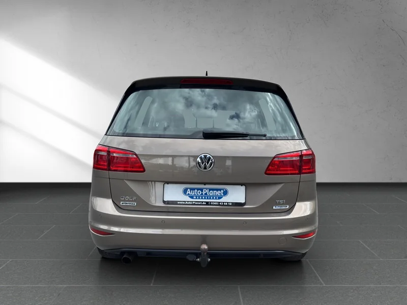 Golf VII Sportsvan 1.2 TSI
