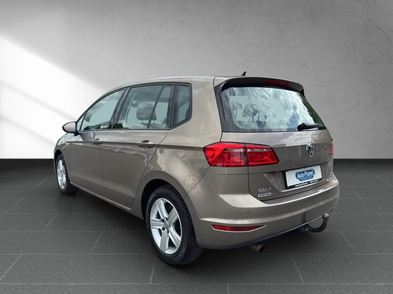 Golf VII Sportsvan 1.2 TSI