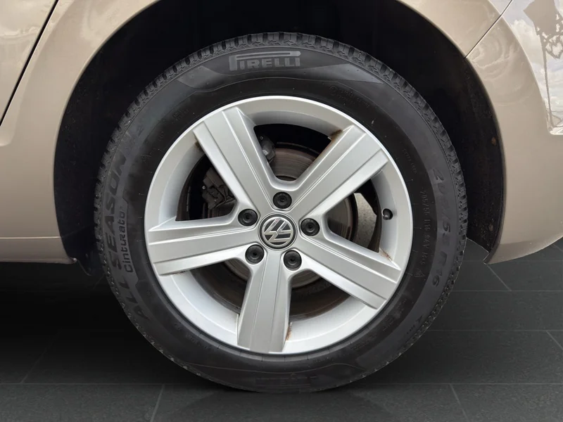 Golf VII Sportsvan 1.2 TSI
