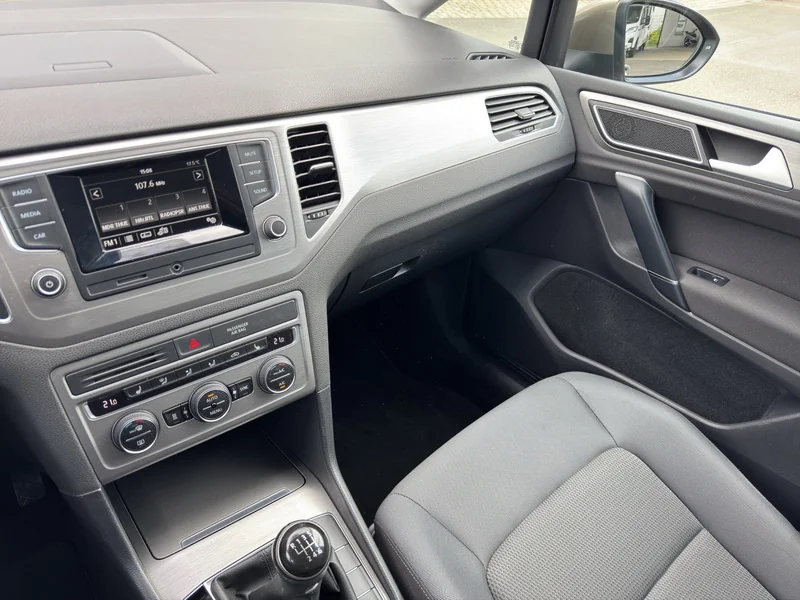 Golf VII Sportsvan 1.2 TSI