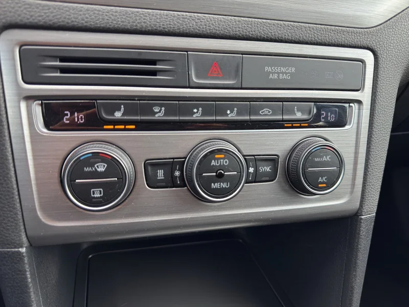 Golf VII Sportsvan 1.2 TSI