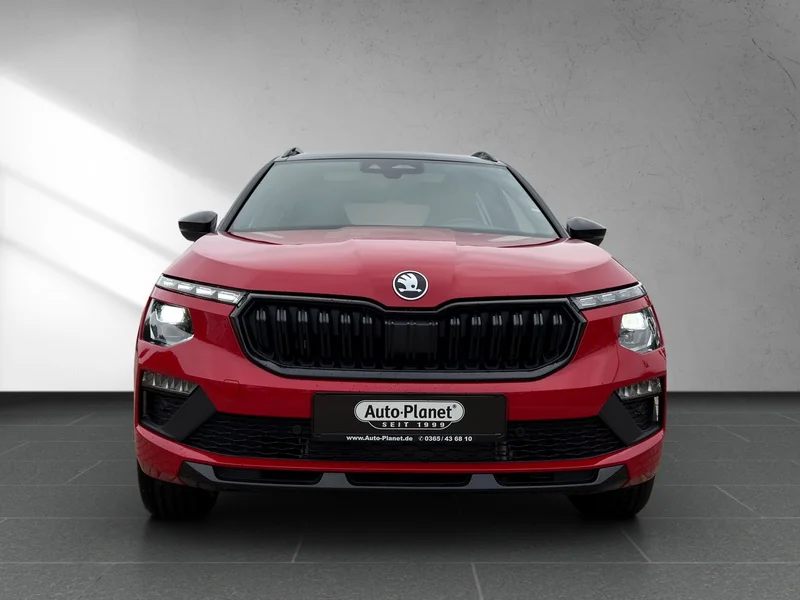 Kamiq 1.5 TSI Monte Carlo
