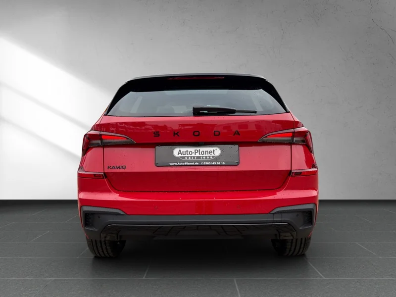 Kamiq 1.5 TSI Monte Carlo