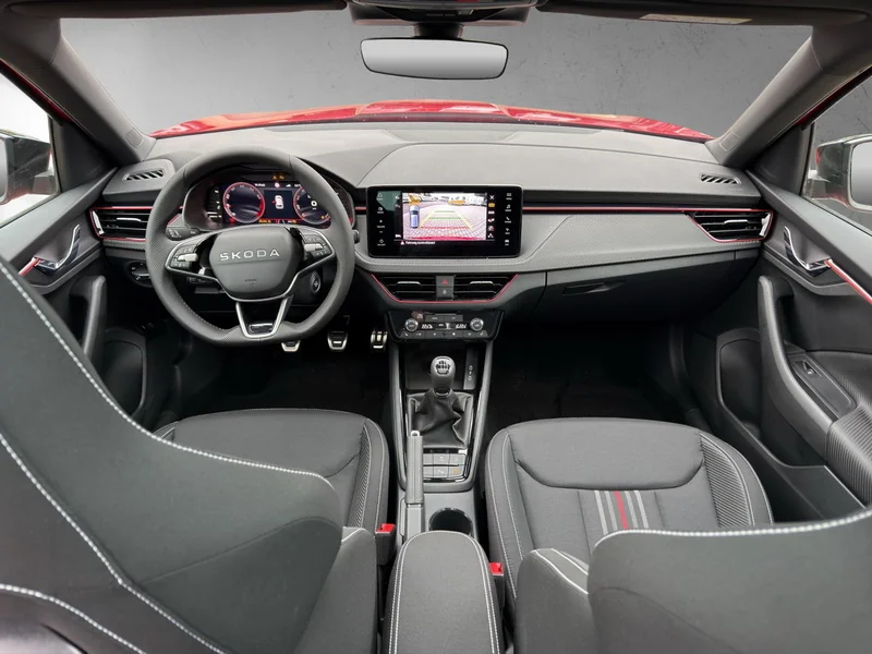 Kamiq 1.5 TSI Monte Carlo
