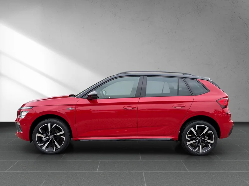 Kamiq 1.5 TSI Monte Carlo