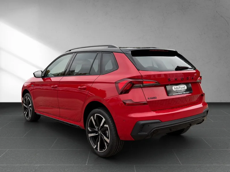 Kamiq 1.5 TSI Monte Carlo