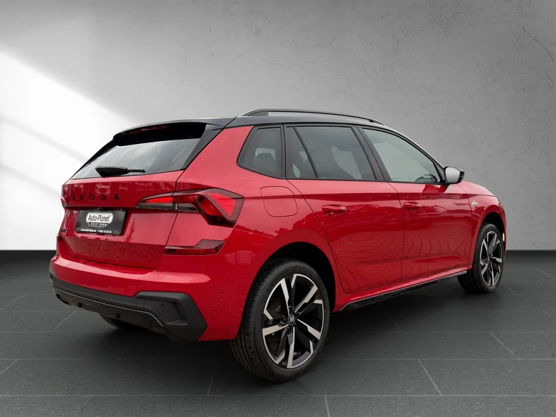 Kamiq 1.5 TSI Monte Carlo
