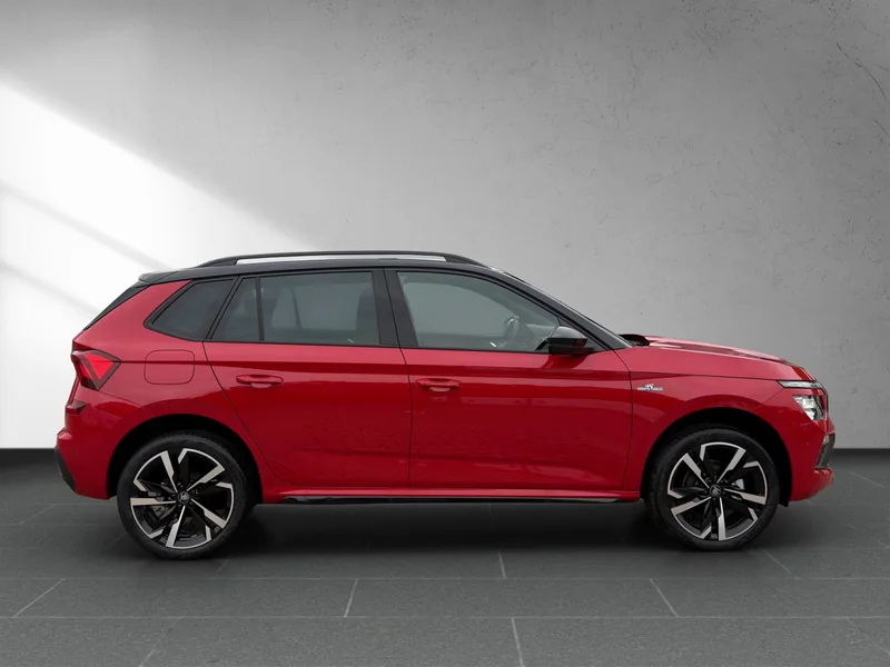 Kamiq 1.5 TSI Monte Carlo