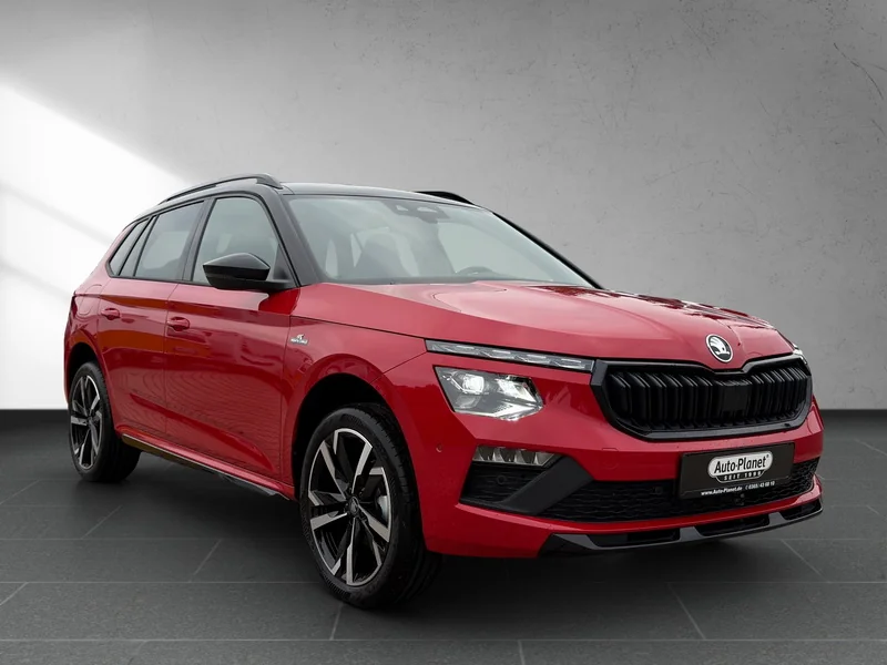 Kamiq 1.5 TSI Monte Carlo