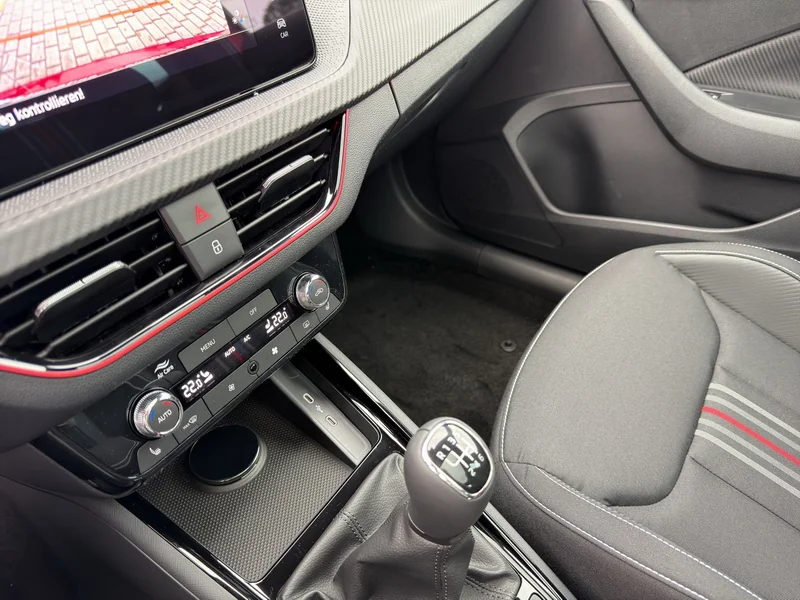 Kamiq 1.5 TSI Monte Carlo