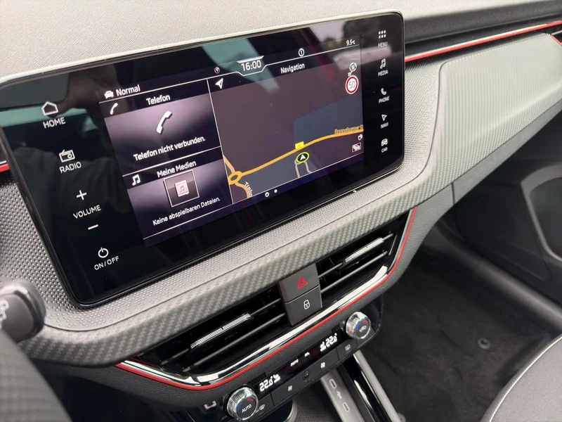 Kamiq 1.5 TSI Monte Carlo