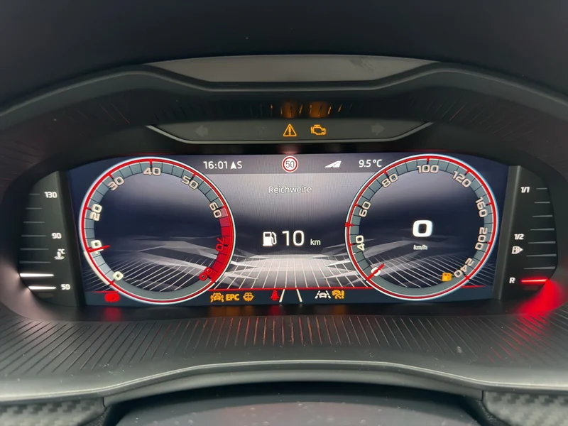 Kamiq 1.5 TSI Monte Carlo