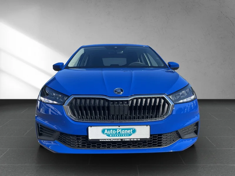 Fabia IV 1.0 TSI Active