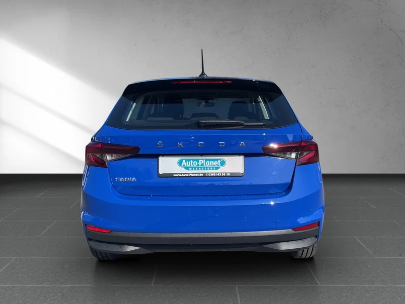 Fabia IV 1.0 TSI Active