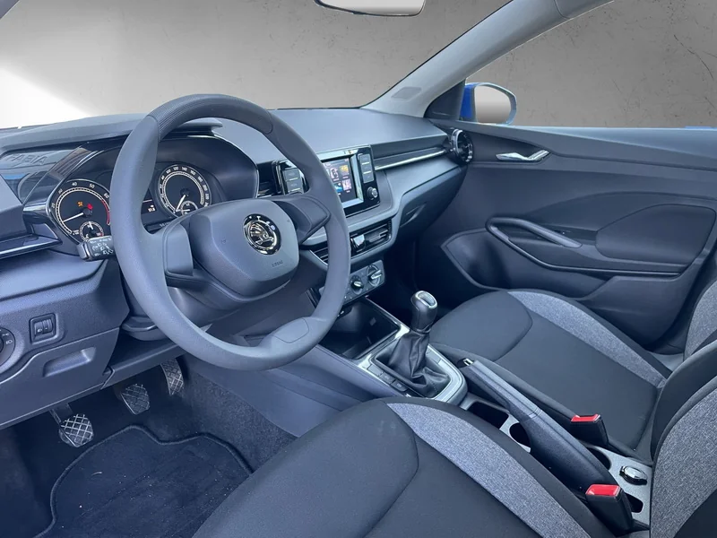 Fabia IV 1.0 TSI Active