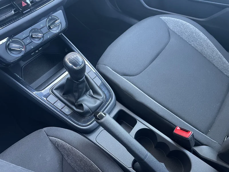 Fabia IV 1.0 TSI Active