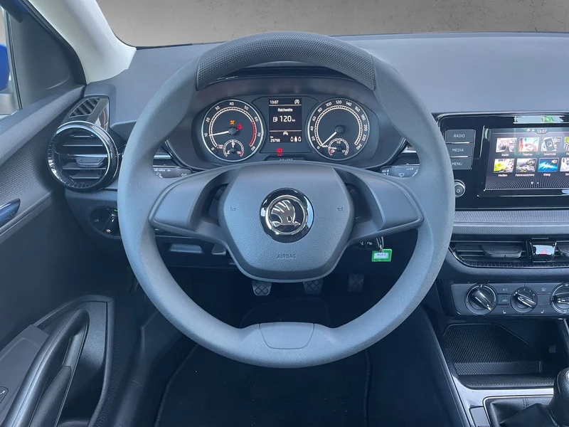 Fabia IV 1.0 TSI Active