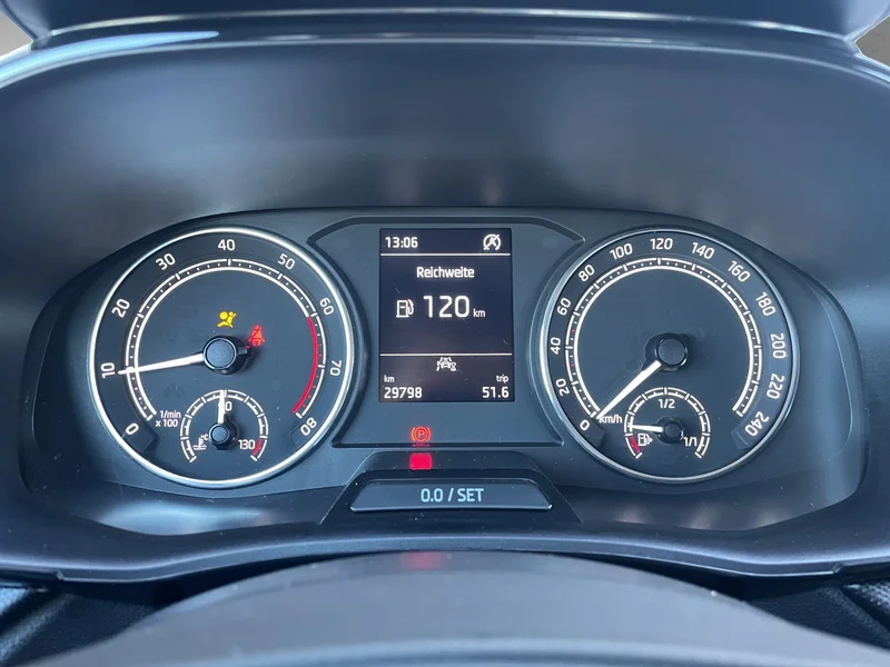 Fabia IV 1.0 TSI Active