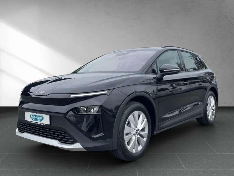 SKODA Elroq