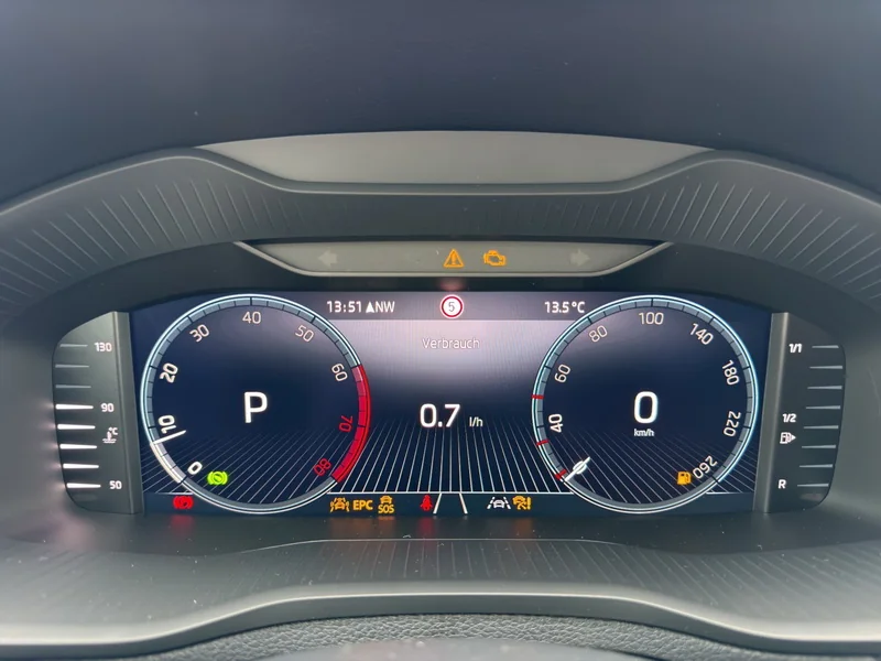 Karoq 1.5 TSI DSG Balance