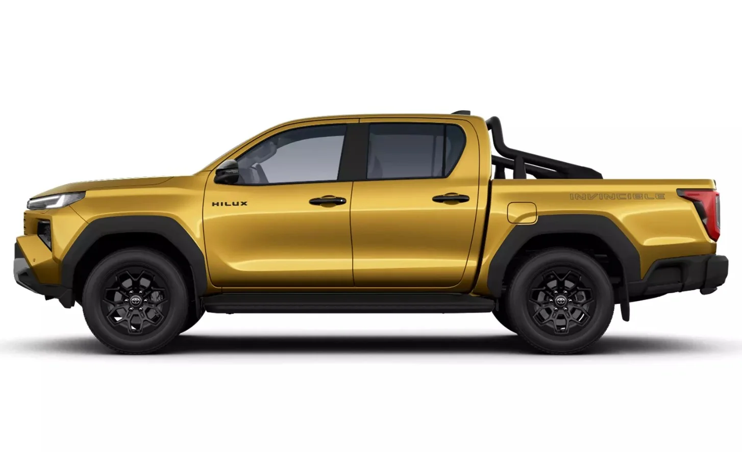 Hilux 2.8D 4x4 Double Cab Invincible