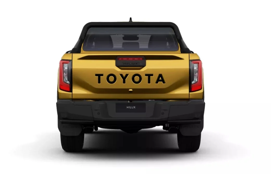 Hilux 2.8D 4x4 Double Cab Invincible