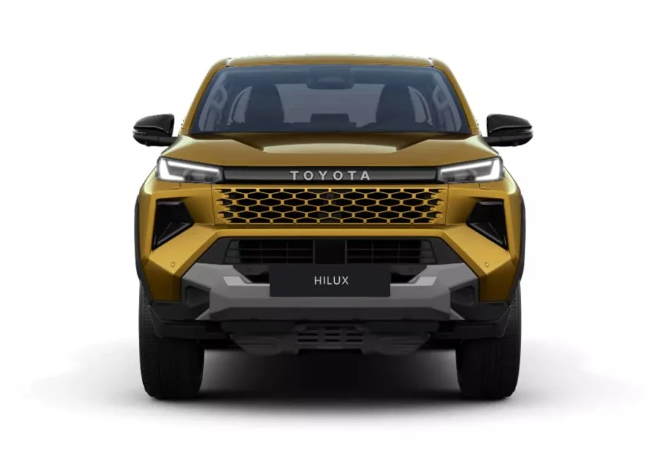Hilux 2.8D 4x4 Double Cab Invincible